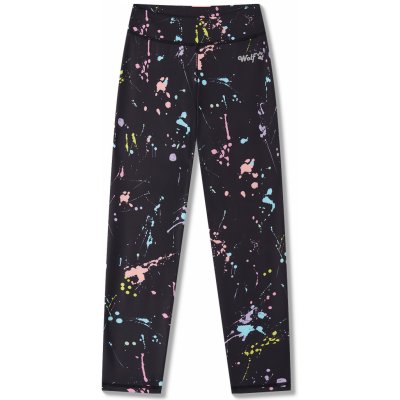 Wolf T2592 černá skvrny Černá – Sleviste.cz