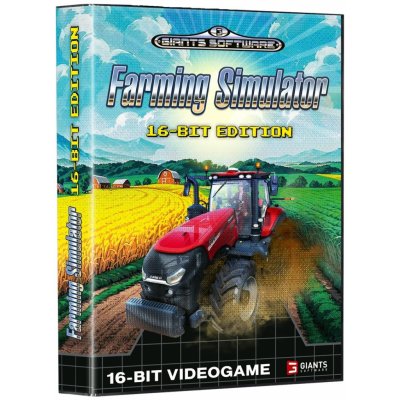 Farming Simulator (16-Bit Edition) – Sleviste.cz