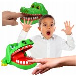 ISO Hra krokodýl u zubaře – Zboží Dáma