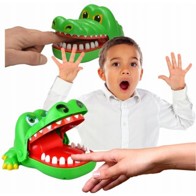 ISO Hra krokodýl u zubaře – Zboží Dáma