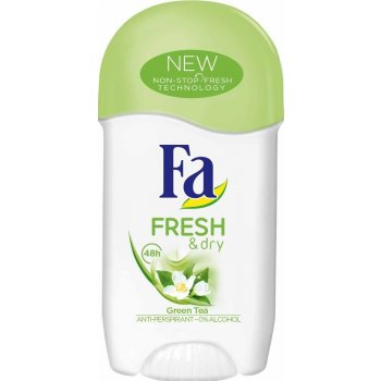 Fa Fresh & Dry Green Tea deostick 50 ml