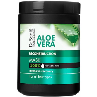 Dr.Sante maska na vlasy ALOE VERA 1000 ml