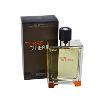 Hermès Terre D'Hermès toaletní voda pánská 200 ml