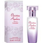 Christina Aguilera Eau So Beautiful parfémovaná voda dámská 15 ml – Hledejceny.cz