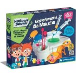 Clementoni vědecká sada Experimenty pro batolata – Hledejceny.cz