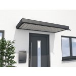 Gutta Guttavordach NM 200 x 90 x 14 cm antracit – Hledejceny.cz