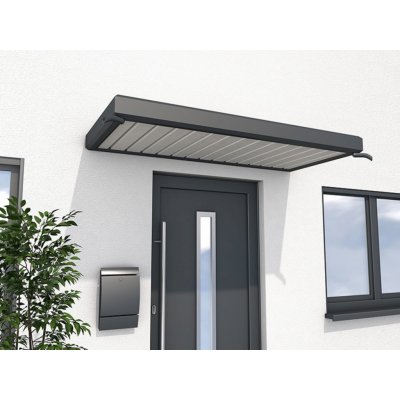 Gutta Guttavordach NM 200 x 90 x 14 cm antracit – Hledejceny.cz