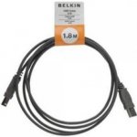 Belkin F3U154CP1.8M USB 2.0 propojovací A-B, 1.8m – Hledejceny.cz