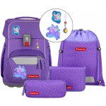 Step by Step BASIS Purple Konfetti AGR 4 dílný set – Hledejceny.cz