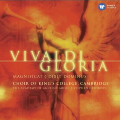 Vivaldi GLORIA MAGNIFICAT – Zboží Mobilmania