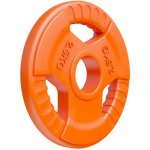 Gorilla Sports litina 1,25 kg 30/31 mm – Hledejceny.cz