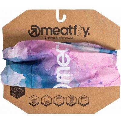 Meatfly nákrčník Cody Bubbles – Zboží Dáma