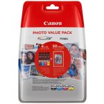 Cartridge Canon XL CLI-551 C/M/Y/BK PHOTO VALUE Multi Pack (6443B008/6443B006)