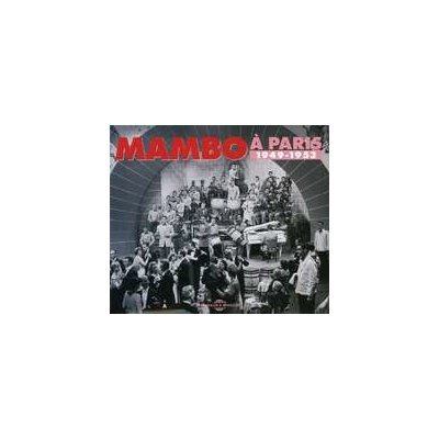 Various - Mambo A Paris 1949 - 53 / – Zboží Mobilmania