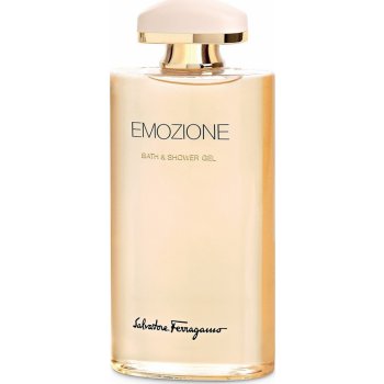 Salvatore Ferragamo Emozione sprchový gel 200 ml