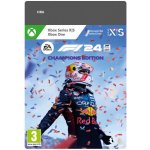 F1 24 (Champions Edition) – Zboží Živě