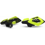 UFO kryty páček ARCHES barva žlutá fluorescenční (s upevněním 22mm)