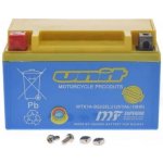 Baterie gelová 12V, YTX7A-BS, 7Ah, WM Moto 150x87x94 – Sleviste.cz