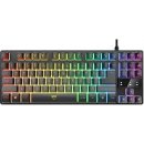  Trust GXT 833 Thado TKL Illuminated Gaming Keyboard 24293