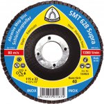 Klingspor Kotouč lamelový 125 mm 36 KL322771 – Hledejceny.cz