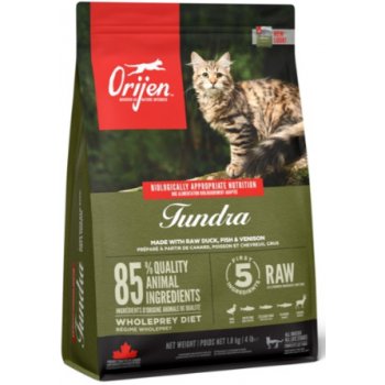 Orijen TUNDRA Cat 1,8 kg