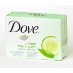 Dove Cucumber Go Fresh Touch tuhé mýdlo 90 g – Zbozi.Blesk.cz