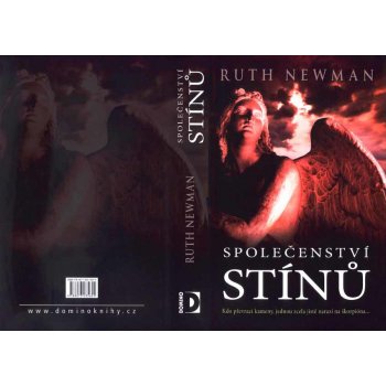 Společenství stínů - Newman Ruth