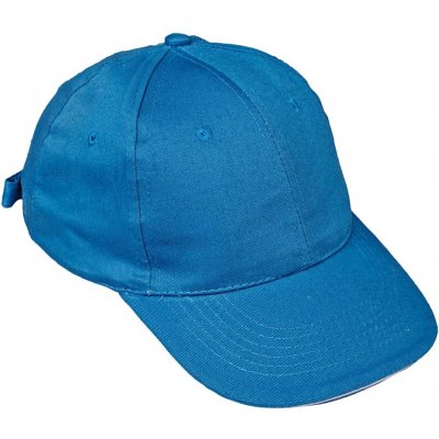 TULLE Baseballová čepice tmavě modrá – Zboží Mobilmania