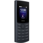 Nokia 110 4G Dual SIM 2023 modrá 1GF018MPE1L07 – Hledejceny.cz