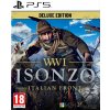 Hry na PS5 WWI Isonzo (Deluxe Edition)