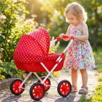 New Baby Anička red – Hledejceny.cz