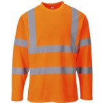 Portwest HI-VIS S178 reflexní funkční triko dl. rukáv HV oranžová S – Hledejceny.cz