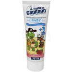 Pasta del Capitano Baby Strawberry dětská 75 ml – Hledejceny.cz