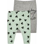 Dětské legíny s BIO bavlnou 2 kusy Mickey Mouse – Hledejceny.cz