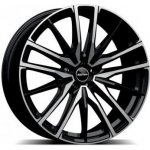 GMP Sparta 10,5x20 5x114,3 ET43 black diamond – Hledejceny.cz