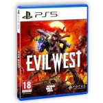 Evil West – Zboží Mobilmania