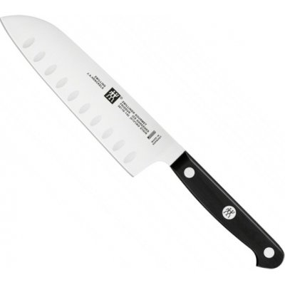 Zwilling Gourmet nůž Santoku HE 18 cm – Zboží Mobilmania