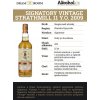 Whisky Signatory Vintage Strathmill 43% 0,04 l (holá láhev)