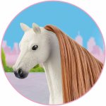 Schleich "Horse Club Sofia's Beauties Hair Beauty Horses choco" – Sleviste.cz