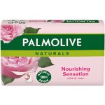 Palmolive Naturals Nourishing Sensation tuhé mýdlo Milk & Rose 6 x 90 g – Zbozi.Blesk.cz