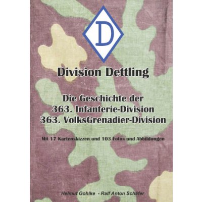 Division Dettling - 363. Infanterie-Division