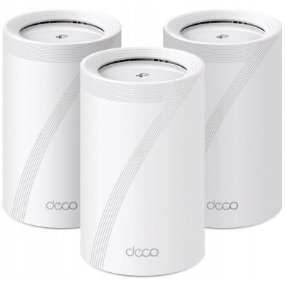 TP-Link Deco BE65, 3ks – Zbozi.Blesk.cz