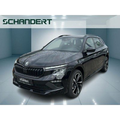 Skoda Kamiq 1.5 TSI DSG Monte Carlo 110 kW – Hledejceny.cz