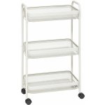 5five Simply Smart Mayaj Úzký kuchyňský vozík 46 5 × 26 5 × 79 6 cm – Zboží Dáma