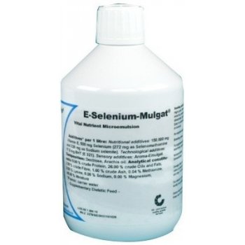 Bio-Weyxin E-Selen-Mulgat 500 ml