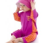 Splashabout plážová UV kombinéza hvězdice – Sleviste.cz