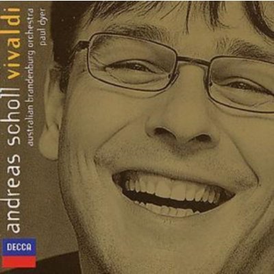 Vivaldi Antonio - Nisi Dominus In G Minor CD – Zbozi.Blesk.cz