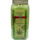 Bohemia Cosmetics Cannabis Regenerační koupelová sůl s konopným olejem 900 g