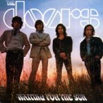 Doors - Waiting For The Sun LP – Sleviste.cz