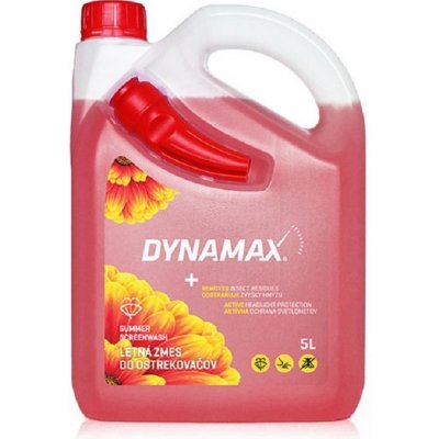Dynamax SUMMER letní směs do ostřikovačů lesní ovoce 5 l | Zboží Auto